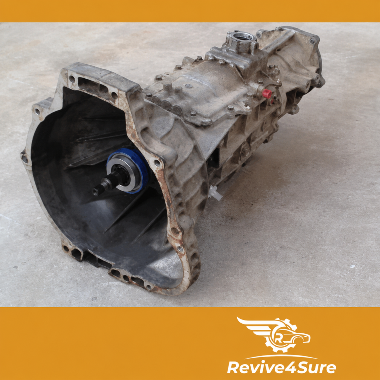 Home transmission revive4sure